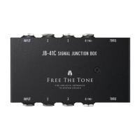FREE THE TONE フリーザトーン JB-41C SIGNAL JUNCTION BOX ジャンクションボックス
