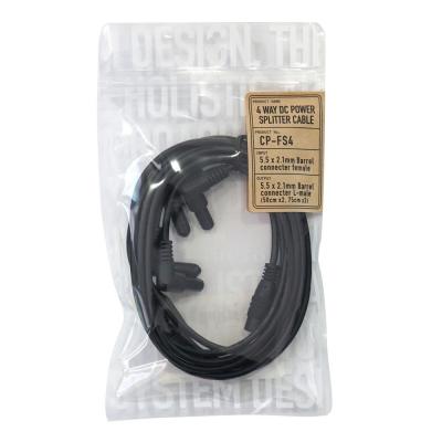 FREE THE TONE 4 Way DC Power Splitter Cable CP-FS4 DCケーブル