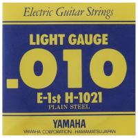 YAMAHA H1021 エレキギター用 バラ弦 1弦