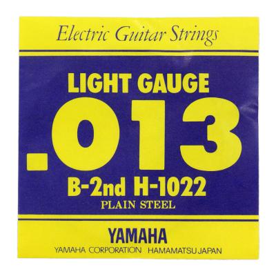 YAMAHA H1022 エレキギター用 バラ弦 2弦