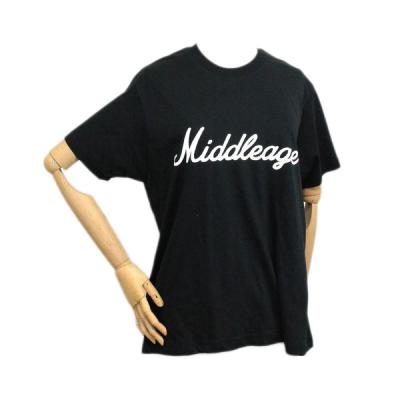 Liar Eye Middleage T-shirt BLK M Tシャツ