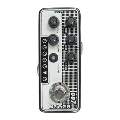 Mooer Micro Preamp 007 プリアンプ ギターエフェクター