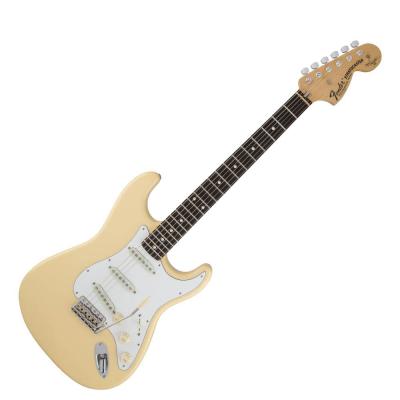 Fender Yngwie Malmsteen Stratocaster RW VWT UPGR エレキギター