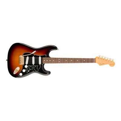 Fender フェンダー Stevie Ray Vaughan Stratocaster PF 3TS W/C エレキギター 全体像・正面