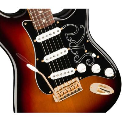 Fender フェンダー Stevie Ray Vaughan Stratocaster PF 3TS W/C エレキギター ボディアップ