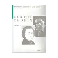 ショパン 12のエチュード Op.25 コルトー版 全音楽譜出版社