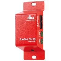 dbx ZC-Fire 壁面取付パネル型リモートコントローラー