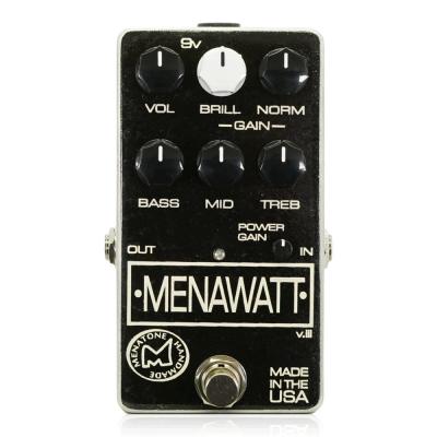 Menatone MenaWatt ギターエフェクター