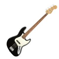 Fender Player Jazz Bass PF Black フェンダー プレイヤー ジャズベース ブラック フェンダープレイヤーシリーズベース