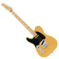 Fender Player Telecaster LH MN Butterscotch Blonde レフティ エレキギター