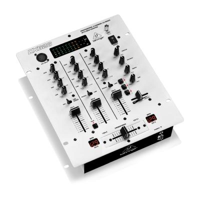 Behringer Dx626 Pro Mixer Djミキサー ベリンガー 3ch Djミキサー Chuya Online Com 全国どこでも送料無料の楽器店