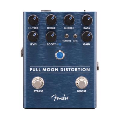 Fender Full Moon Distortion Pedal ディストーション ギターエフェクター