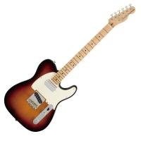 Fender American Performer Telecaster with Humbucking MN 3TSB エレキギター
