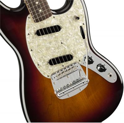 Fender American Performer Mustang RW 3TSB エレキギター