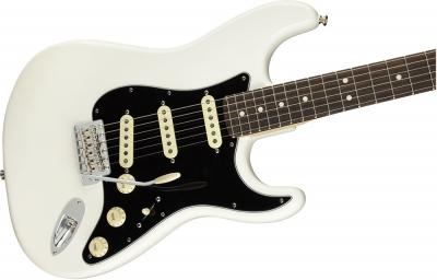 Fender American Performer Stratocaster RW AWT フェンダー ストラトキャスター アークティックホワイト アメリカンパフォーマーシリーズ ボディアップ