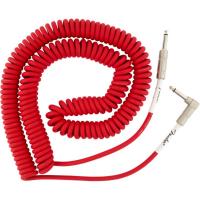 Fender Original Series Coil Cable SL 30’ Fiesta Red ギターケーブル