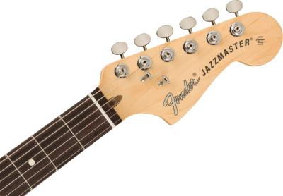 Fender American Performer Jazzmaster RW VWT フェンダー ジャズマスター ヴィンテージホワイト アメリカンパフォーマーシリーズ ヘッド画像