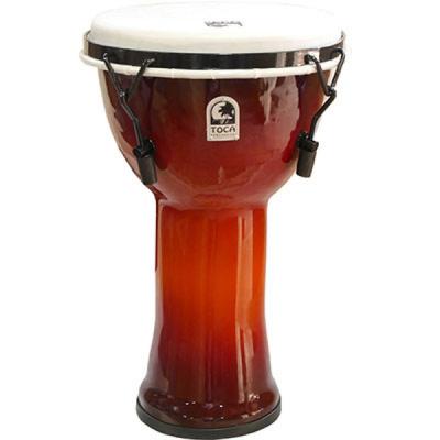 TOCA TF2DM-9AFS Freestyle II Mechanically Tuned Djembe 9 AF SNST ジャンベ