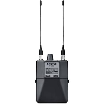 SHURE P10R+-L8J ワイヤレス・イヤー・モニター・システム ボディーパック型受信機