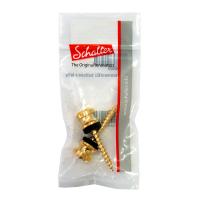 SCHALLER S-Locks Strap Pin XL GO ストラップロックピン 2個セット