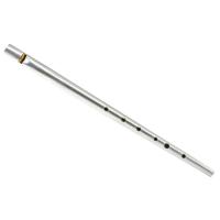 CLARKE OND TIN WHISTLE Original Silver Coated D ティンホイッスル D調