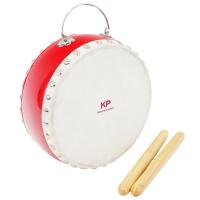 Kids Percussion KP-390/JD/RE きっずわだいこ レッド
