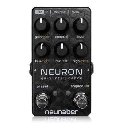 Neunaber Audio Effects Neuron プリアンプ オーバードライブ ギターエフェクター