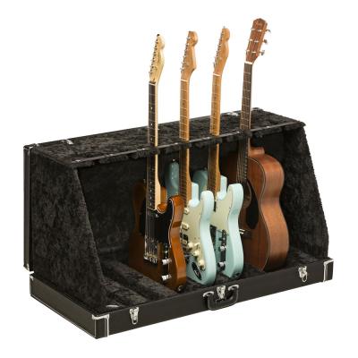 Fender Classic Series Case Stand Black 7 Guitar 7本立て ギタースタンド