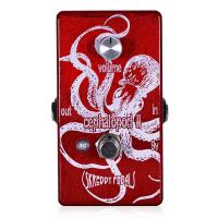 Skreddy Pedals Cephalopod II オクターブ ファズ ギターエフェクター