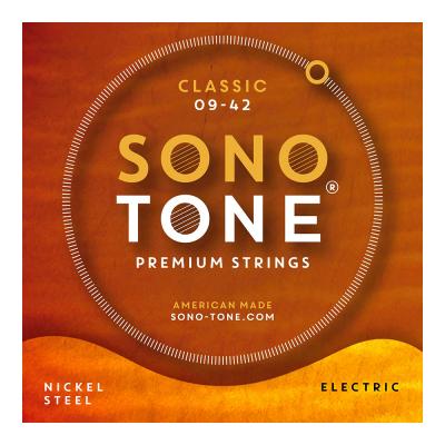 SONOTONE STRINGS CLASSIC 09-42 ニッケルスチール エレキギター弦