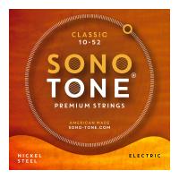 SONOTONE STRINGS CLASSIC 10-52 ニッケルスチール エレキギター弦
