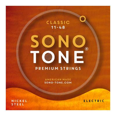 SONOTONE STRINGS CLASSIC 11-48 ニッケルスチール エレキギター弦