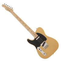 Fender Made in Japan Traditional 50s Telecaster LH MN BTB レフティ エレキギター