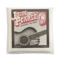 John Pearse 600L アコースティックギター弦 12-53