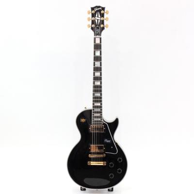Gibson Custom Shop Les Paul Custom W/ Ebony Fingerboard Gloss
