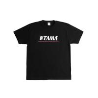 TAMA TAMT004M ロゴTシャツ ブラック Mサイズ
