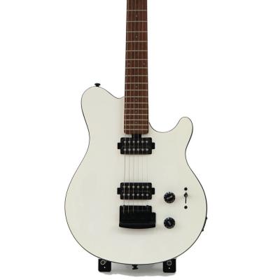 Sterling By Musicman SUB AXIS WHITE S.U.B.SERIES エレキギター アクシス