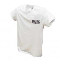 DRUMMERS TOP TEAM DTT TEE 02 WHITE L size ドラマーズトップチームTシャツ白 Lサイズ