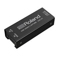 Roland UVC-01 USB VIDEO CAPTURE ビデオキャプチャー 正面アングル画像