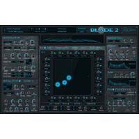 Rob Papen BLADE 2 ソフトウェアシンセサイザー ソフトウェア音源