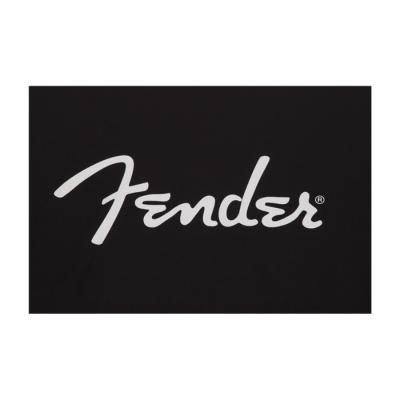 Fender Spaghetti Logo T-Shirt Black L Tシャツ ロゴ