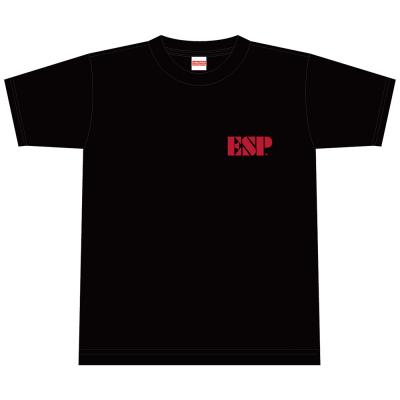 ESP 45th T-SHIRT XLサイズ Tシャツ 半袖 ESP 45th T-SHIRT XLサイズ Tシャツ 半袖 表面