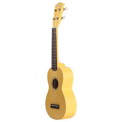 Ohana ukuleles SK-10 YL ソプラノウクレレ ギグバッグ付き
