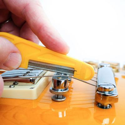 MUSIC NOMAD MN662 .065" Diamond Coated Nut File ギター/ベース用 ナットファイルヤスリ ミュージックノマド すべてのナットやサドルの素材に使用可能です。