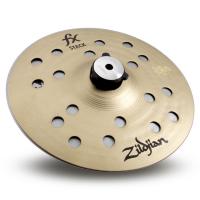 ZILDJIAN FX Cymbals 8" FX STACK PAIR W/MOUNT スタックシンバル
