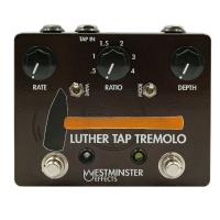 Westminster Effects WE-LTT Luther Tap Tremolo V2 トレモロ ギターエフェクター