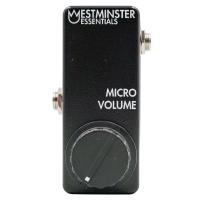 Westminster Effects WE-VOL Micro Volume ボリュームペダル ギターエフェクター