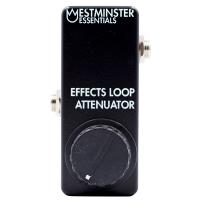 Westminster Effects WE-ATTEN Effects Loop Attenuator ギターエフェクター