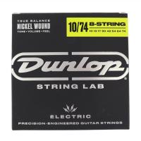 JIM DUNLOP Nickel Wound Guitar Strings DEN1074 8弦エレキギター弦