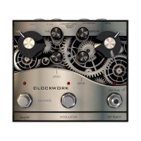 J Rockett Audio Designs (JRAD) Clockwork Echo アナログディレイ ギターエフェクター